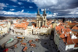 prague